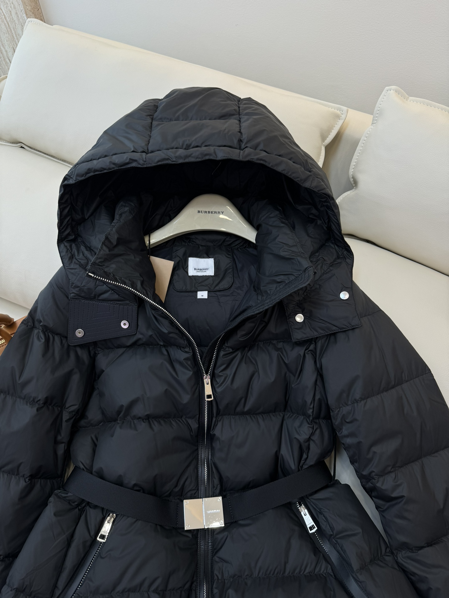 Burberry Down Jackets